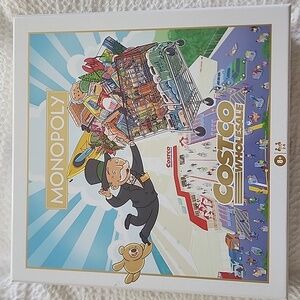 Sealed NWT Costco Exclusive Monopoly